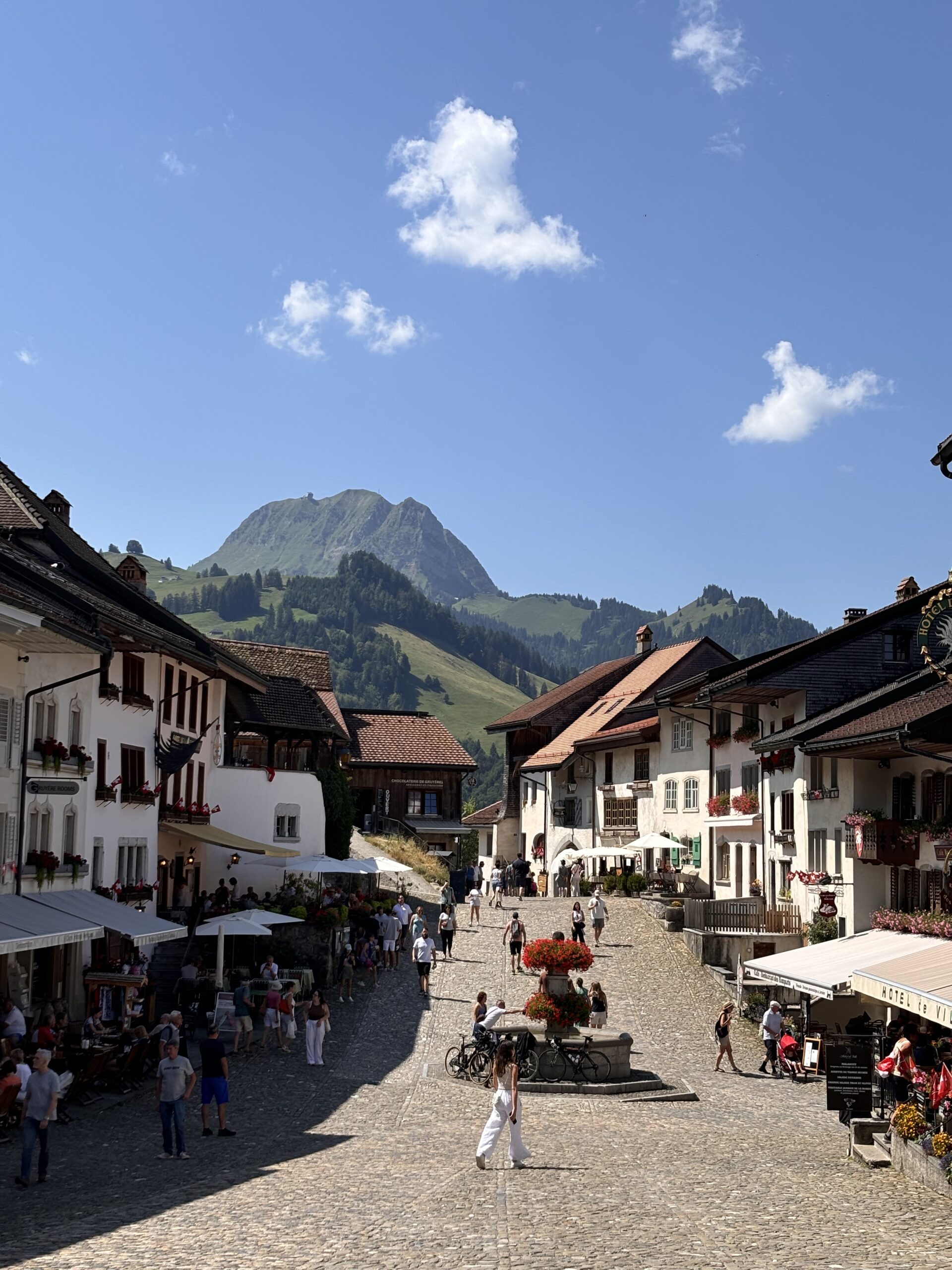 Gruyères