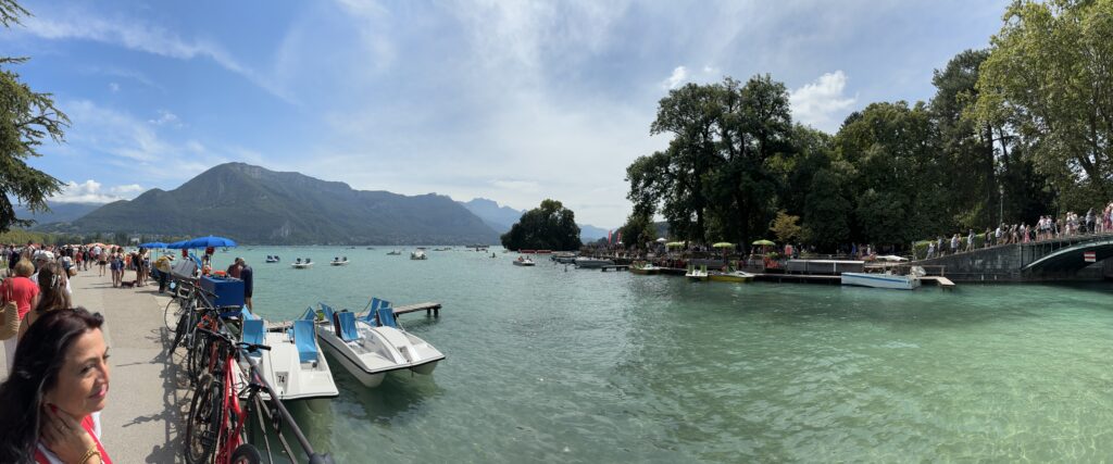 Lac d’Annecy