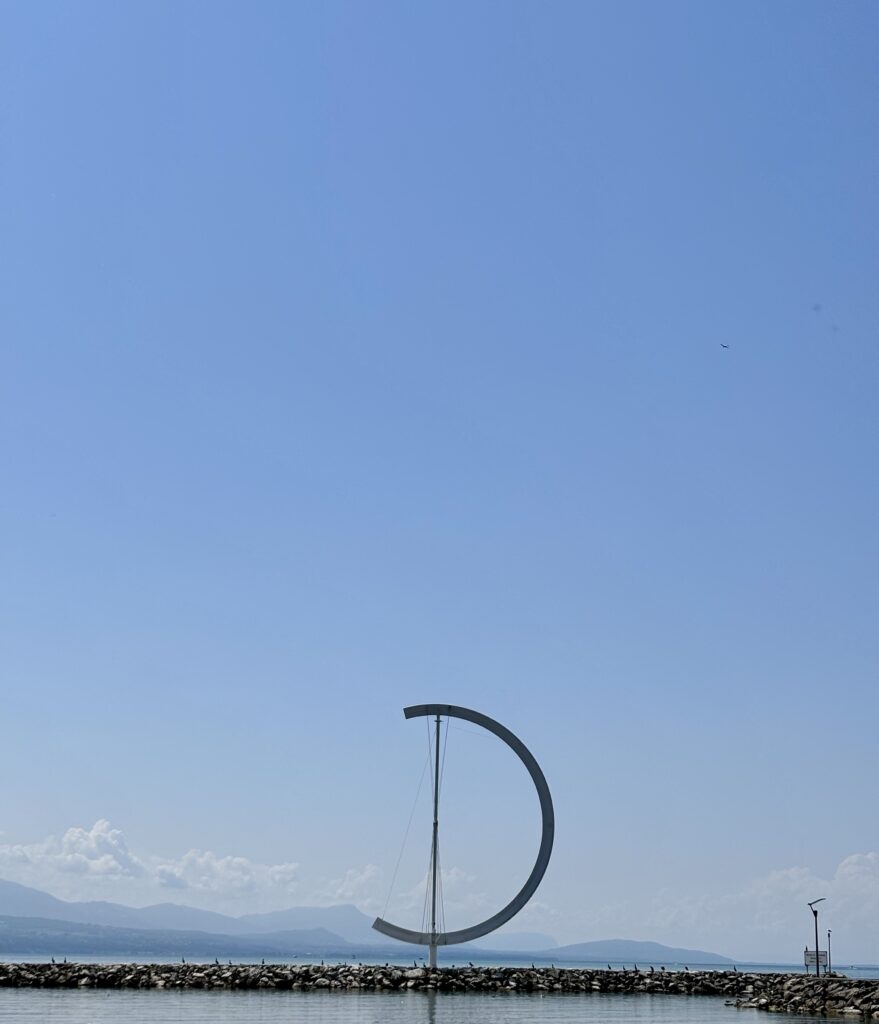 Lausanne Ouchy