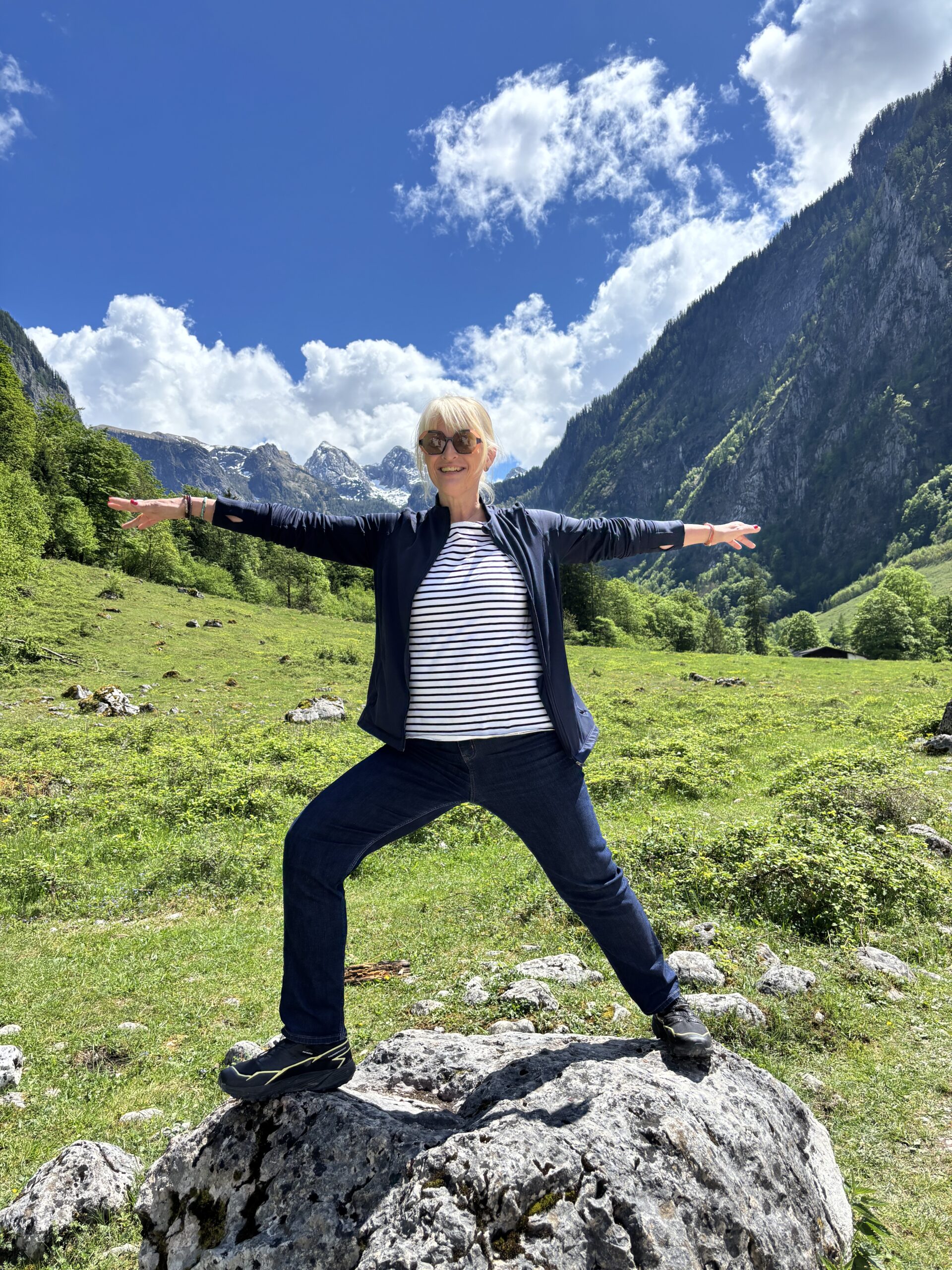 Zpomalit. Uvolnit. Obnovit rovnováhu